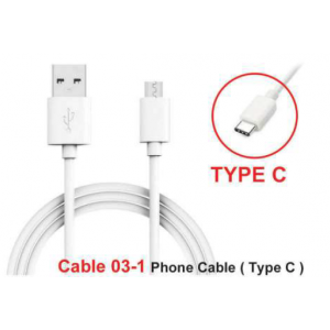 [Adapter] Phone Cable (Type C) - CABLE03-1